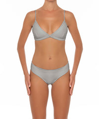 BSWS-T13 Fixed Triangle Top With Underbust Band
