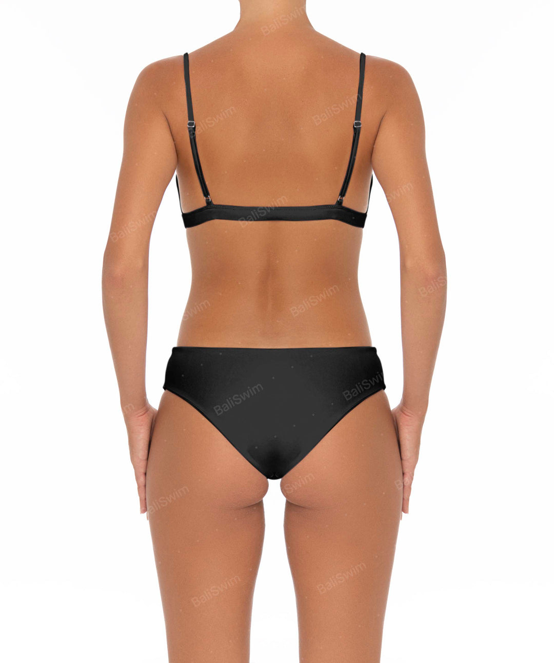 BSWS-T13 Fixed Triangle Bikini Top