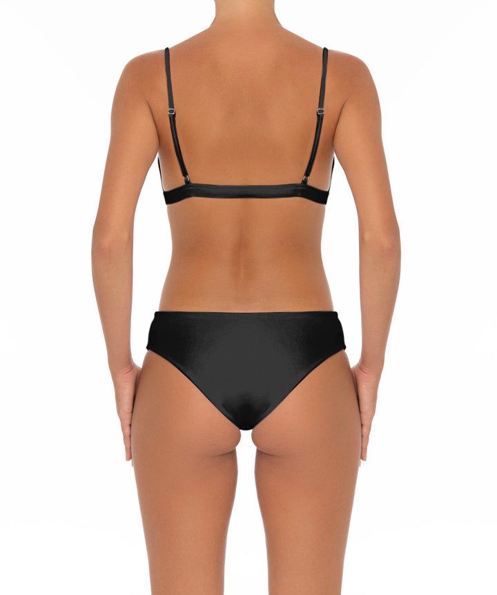 BSWS-B13 Wide Side Low Rise Bikini Bottom