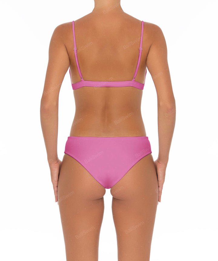 BSWS-T13 Fixed Triangle Bikini Top