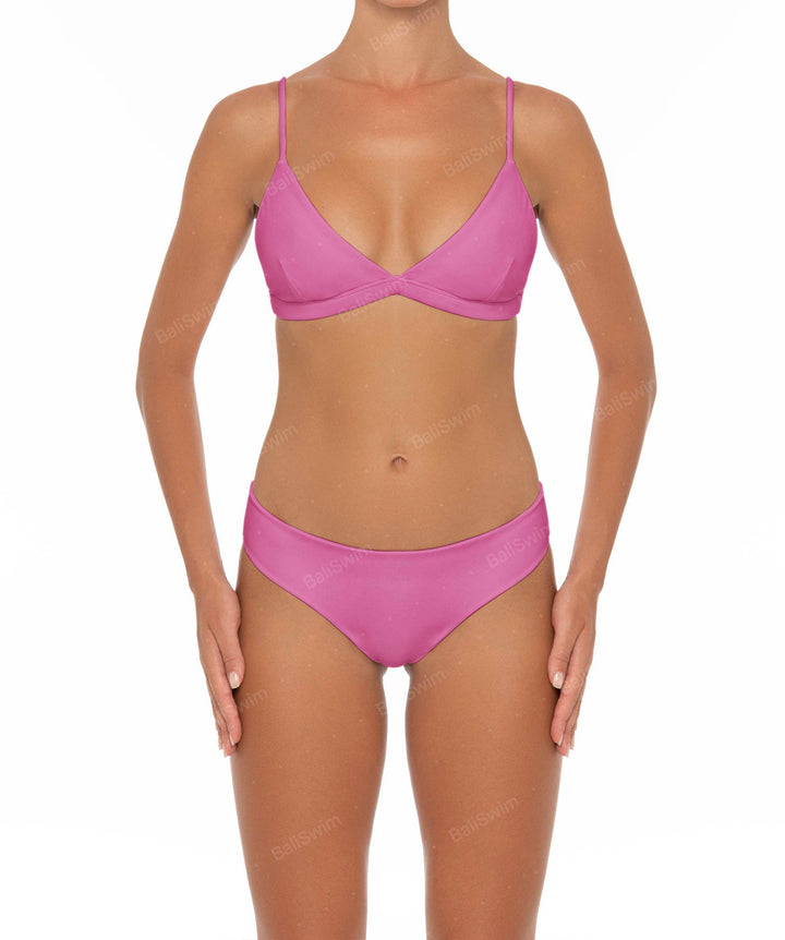 BSWS-T13 Fixed Triangle Bikini Top