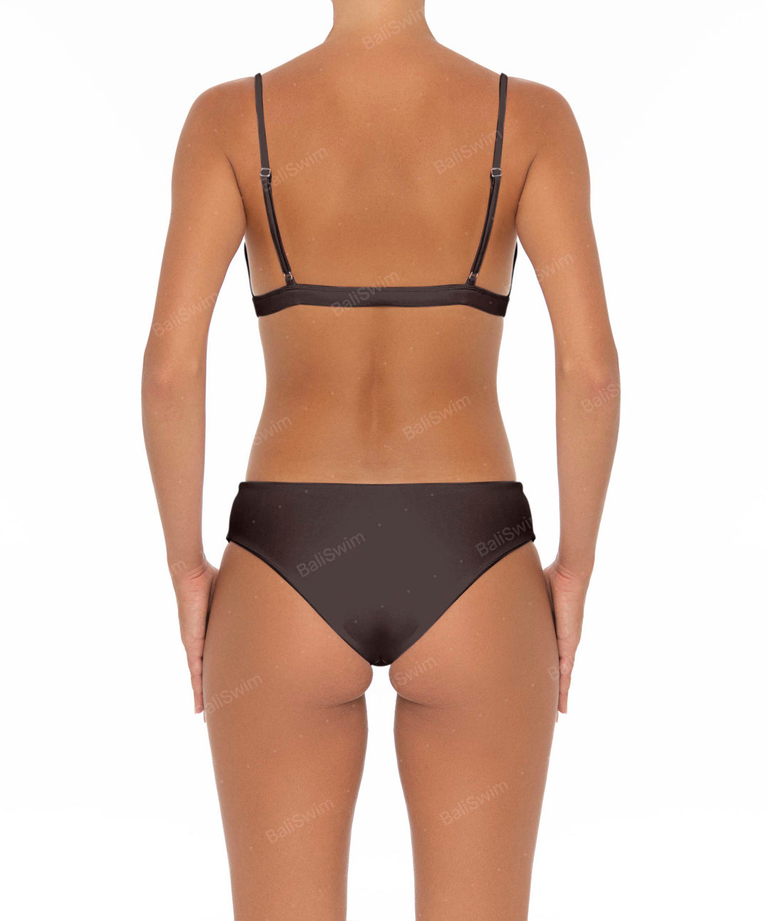 BSWS-T13 Fixed Triangle Bikini Top