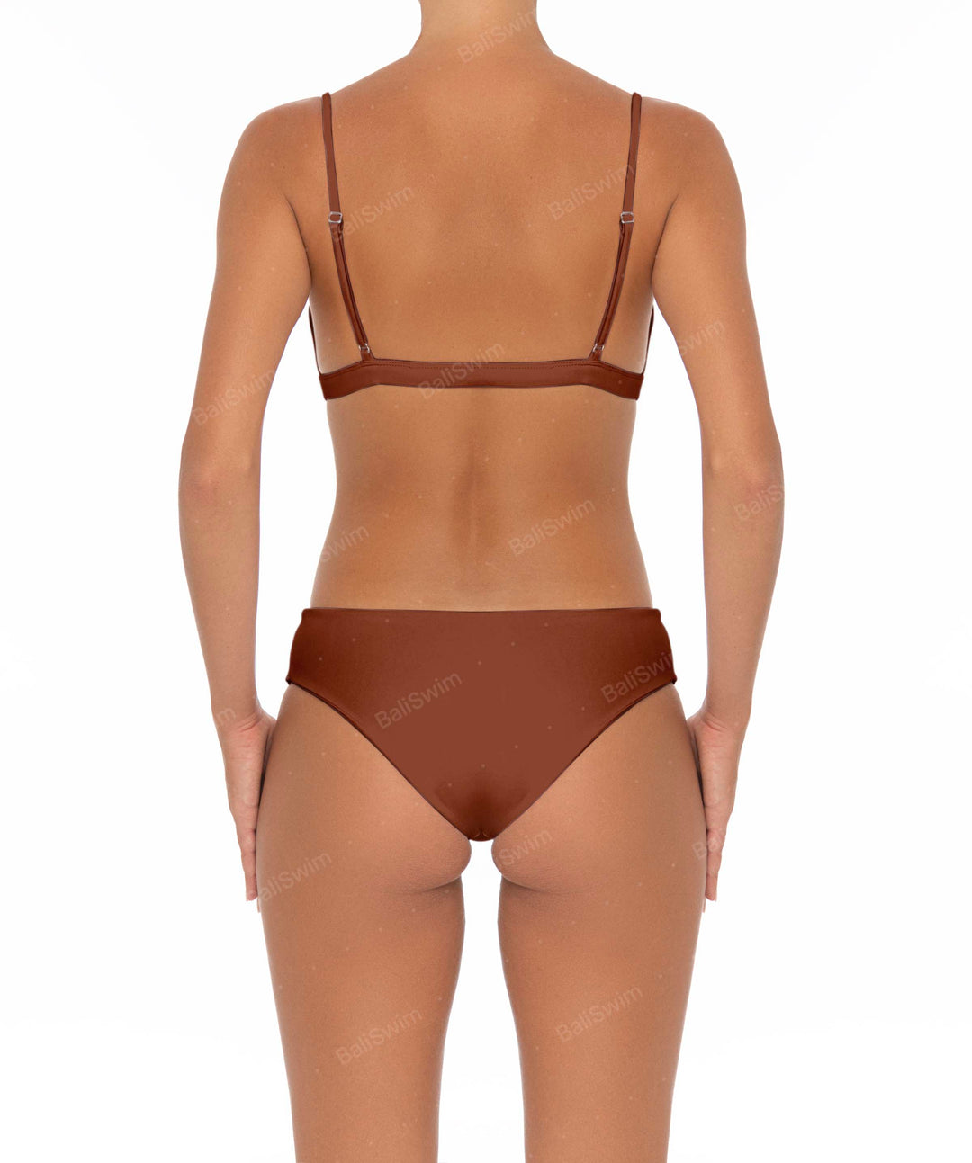 BSWS-T13 Fixed Triangle Bikini Top