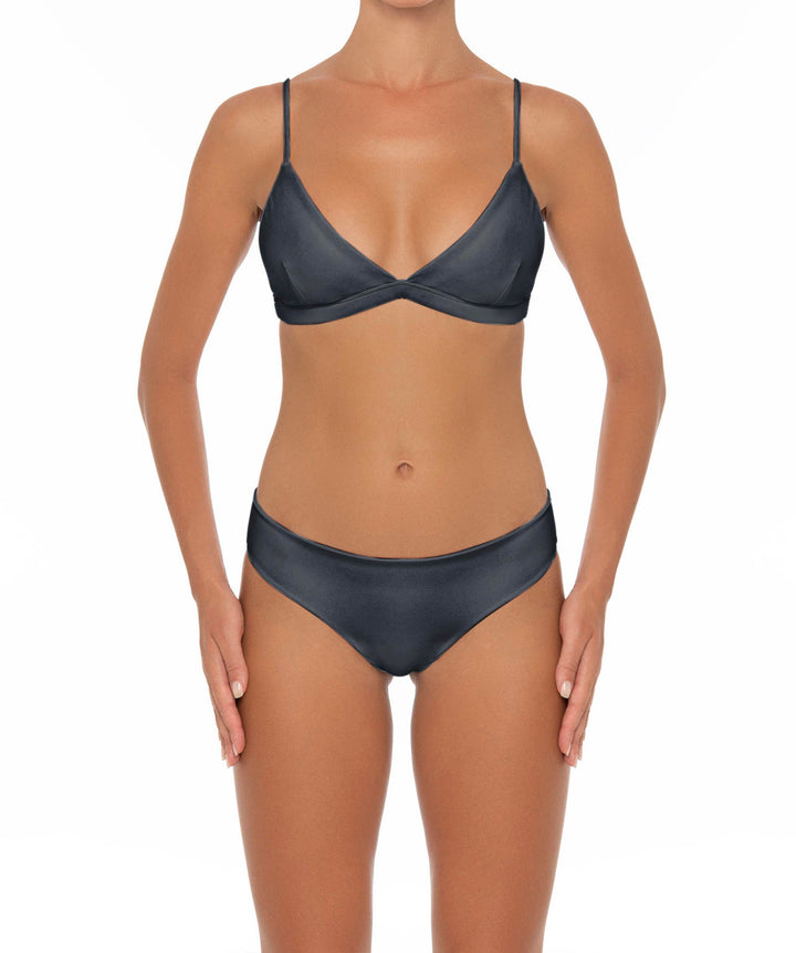 BSWS-T13 Fixed Triangle Top With Underbust Band