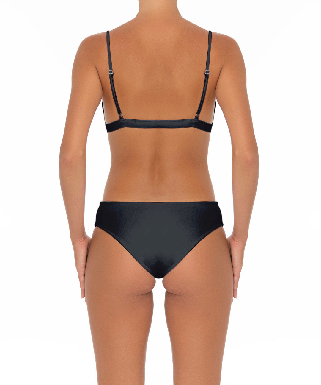 BSWS-B13 Wide Side Low Rise Bikini Bottom