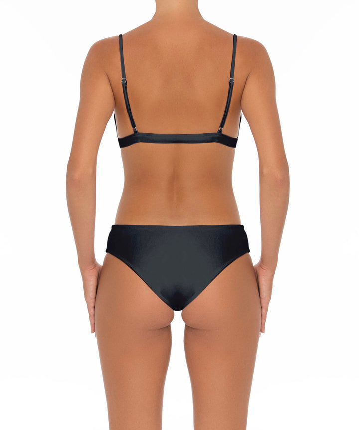 BSWS-B13 Wide Side Low Rise Bikini Bottom