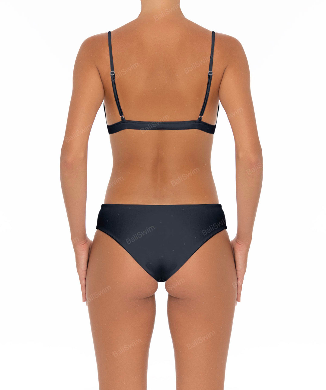 BSWS-T13 Fixed Triangle Bikini Top