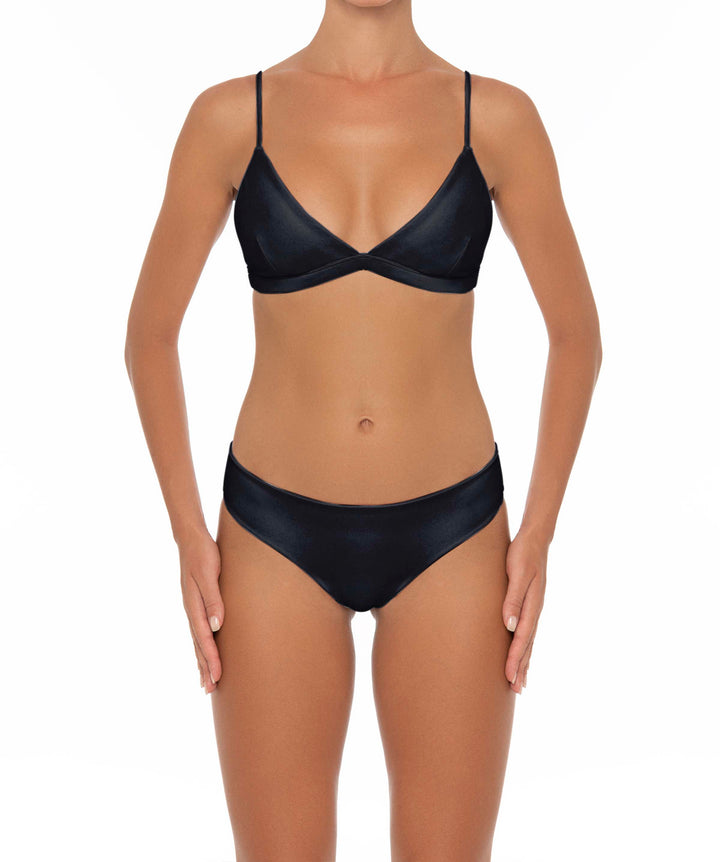 BSWS-B13 Wide Side Low Rise Bikini Bottom