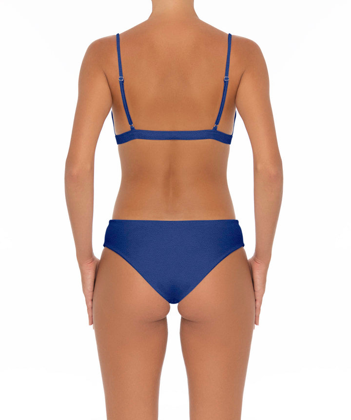 BSWS-T13 Fixed Triangle Top With Underbust Band