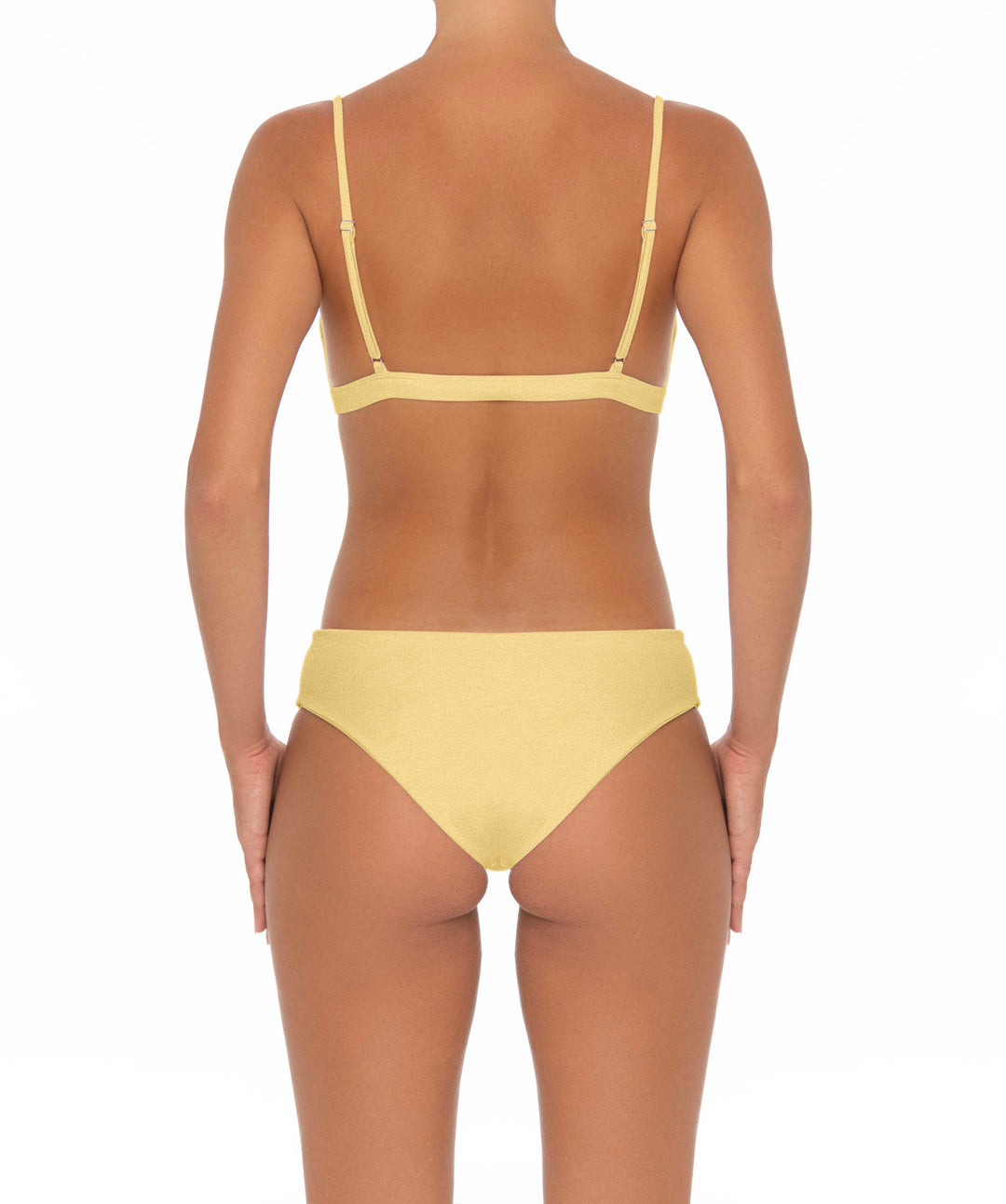 BSWS-B13 Wide Side Low Rise Bikini Bottom