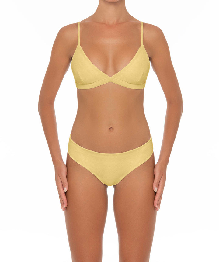 BSWS-B13 Wide Side Low Rise Bikini Bottom