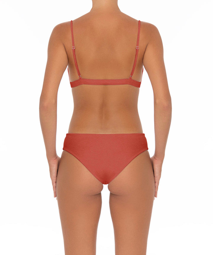 BSWS-B13 Wide Side Low Rise Bikini Bottom
