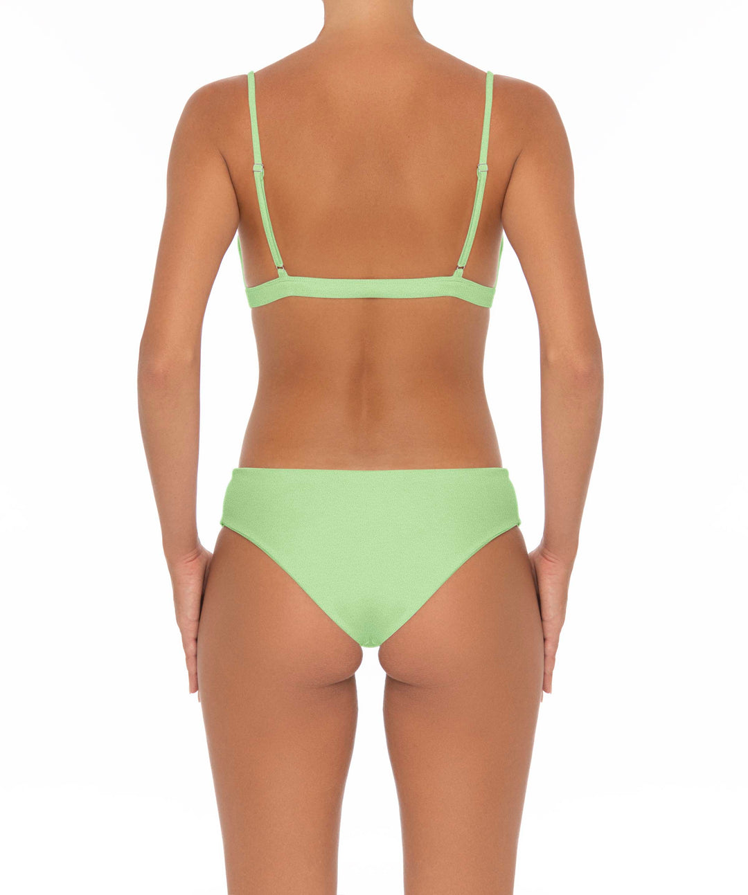 BSWS-B13 Wide Side Low Rise Bikini Bottom