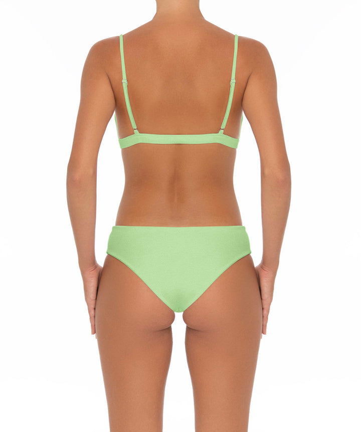 BSWS-B13 Wide Side Low Rise Bikini Bottom
