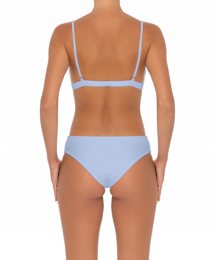BSWS-T13 Fixed Triangle Top With Underbust Band