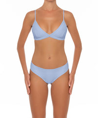 BSWS-T13 Fixed Triangle Top With Underbust Band