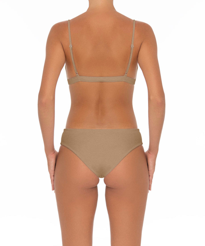 BSWS-T13 Fixed Triangle Top With Underbust Band