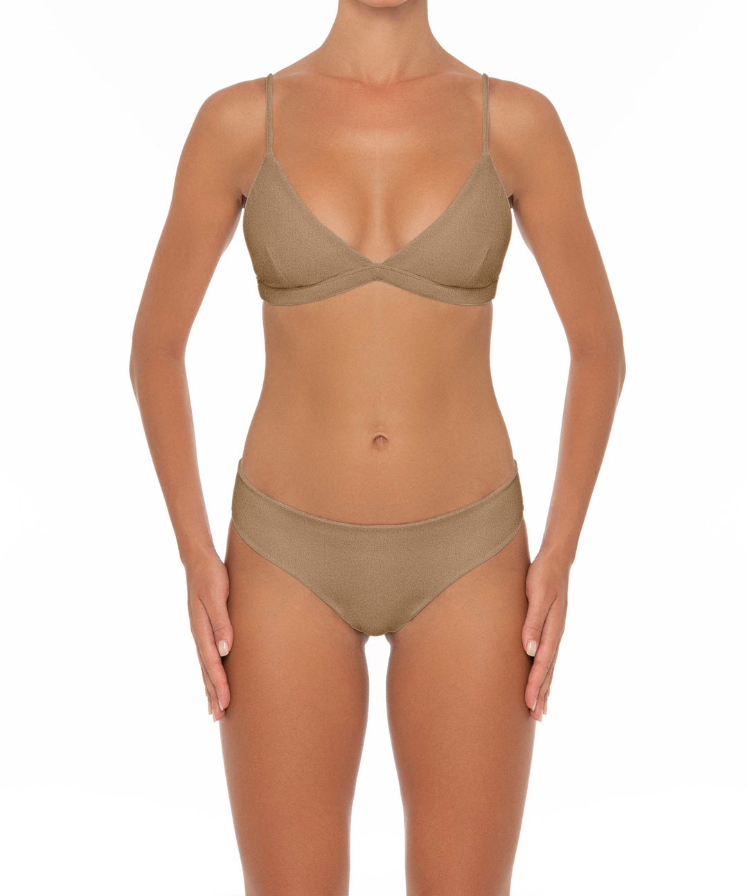 BSWS-B13 Wide Side Low Rise Bikini Bottom