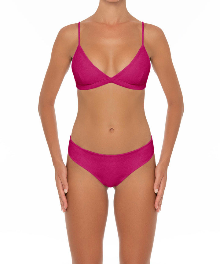 BSWS-B13 Wide Side Low Rise Bikini Bottom