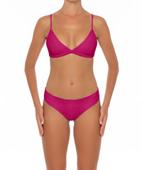 BSWS-B13 Wide Side Low Rise Bikini Bottom