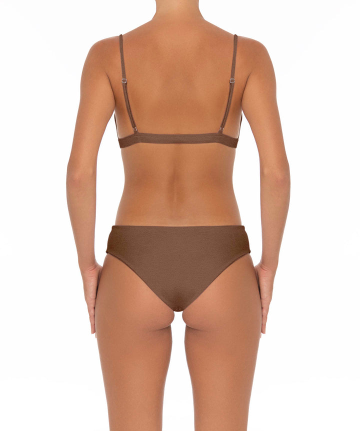 BSWS-B13 Wide Side Low Rise Bikini Bottom