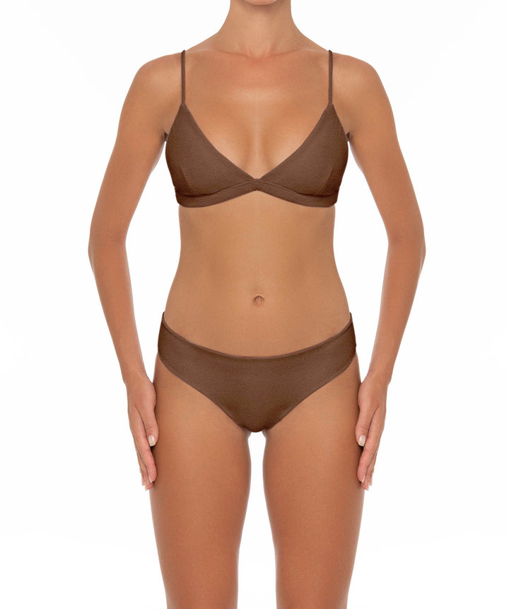 BSWS-B13 Wide Side Low Rise Bikini Bottom