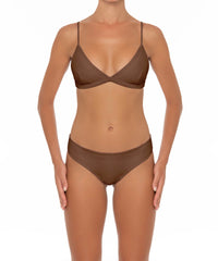 BSWS-B13 Wide Side Low Rise Bikini Bottom