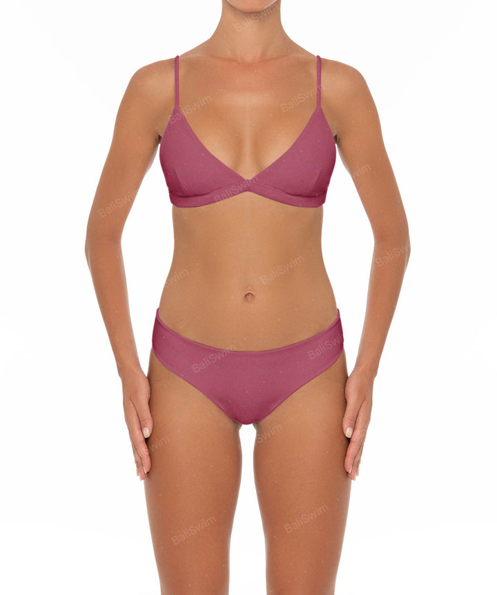 BSWS-T13 Fixed Triangle Bikini Top