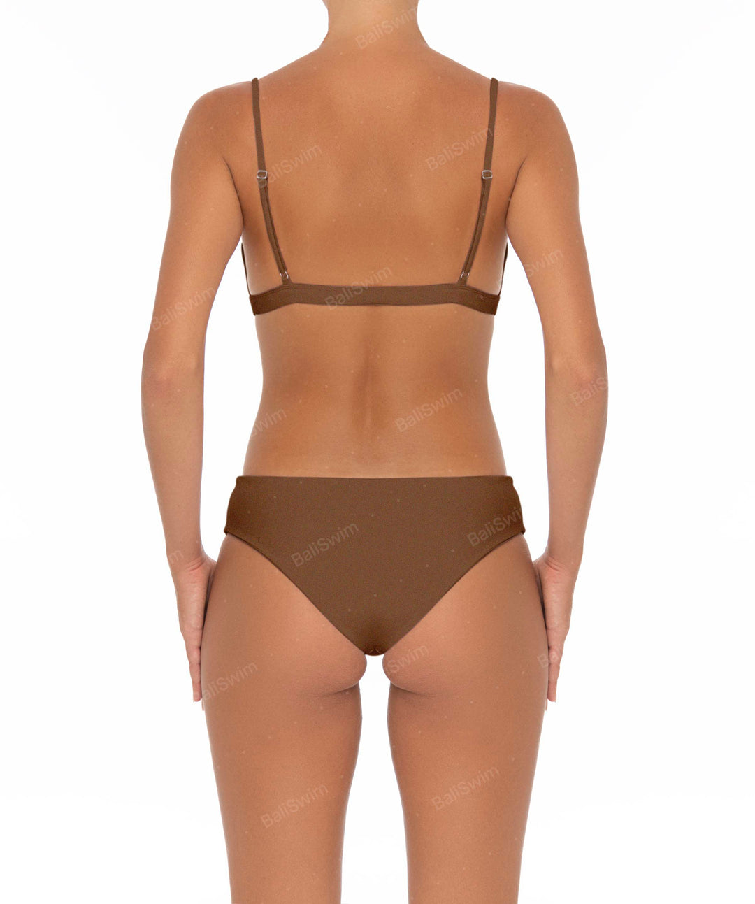 BSWS-T13 Fixed Triangle Bikini Top