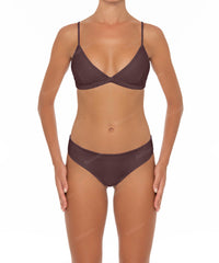 BSWS-B13 Wide Side Low Rise Bikini Bottom