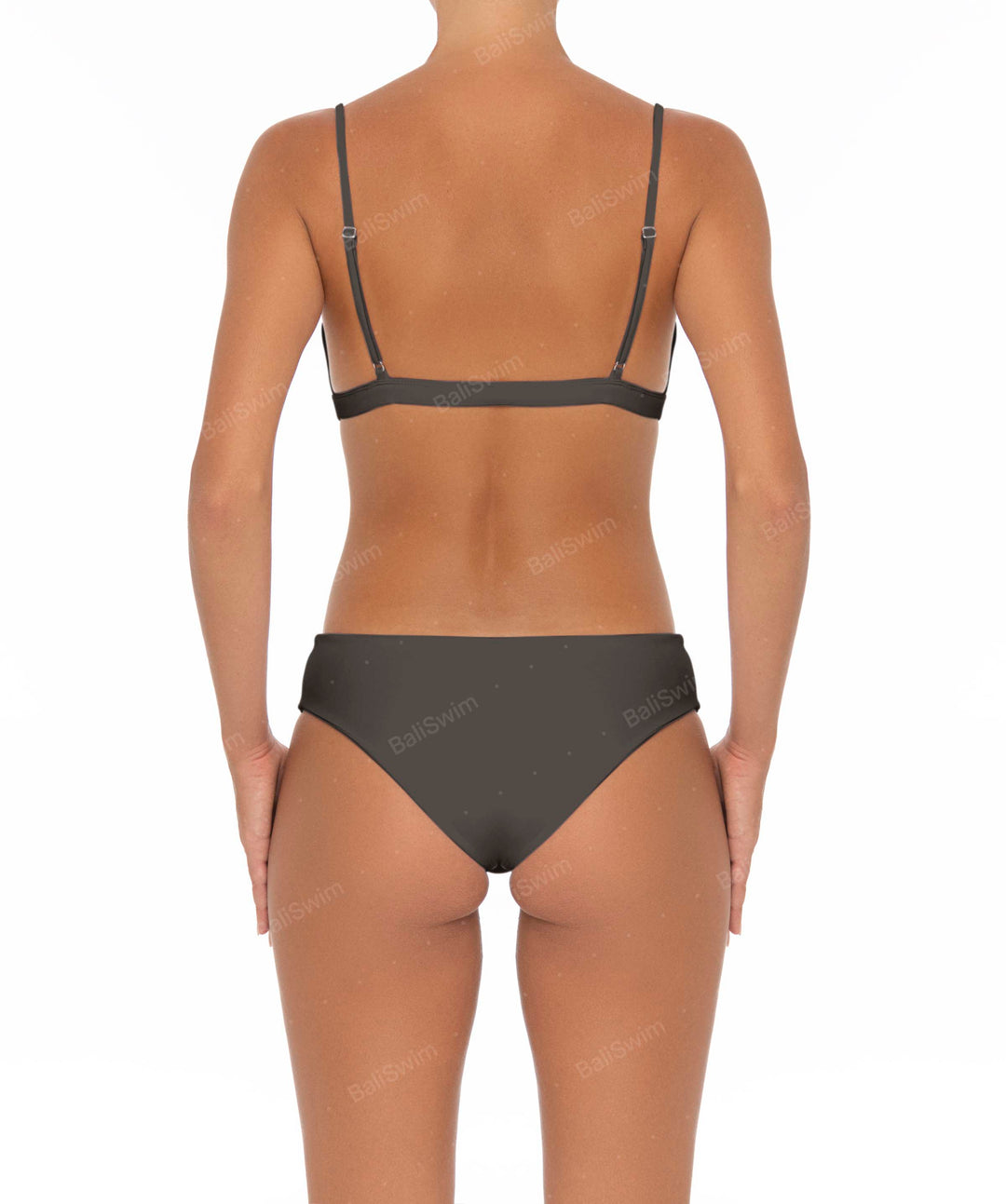 BSWS-T13 Fixed Triangle Bikini Top