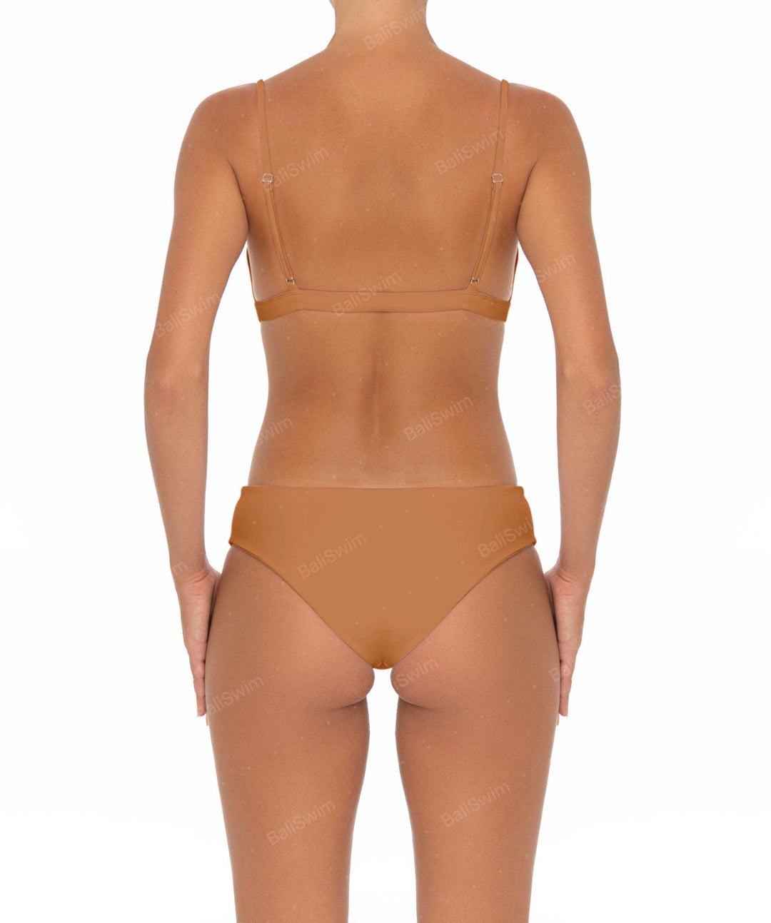 BSWS-T13 Fixed Triangle Bikini Top