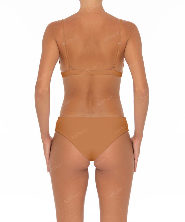 BSWS-T13 Fixed Triangle Bikini Top