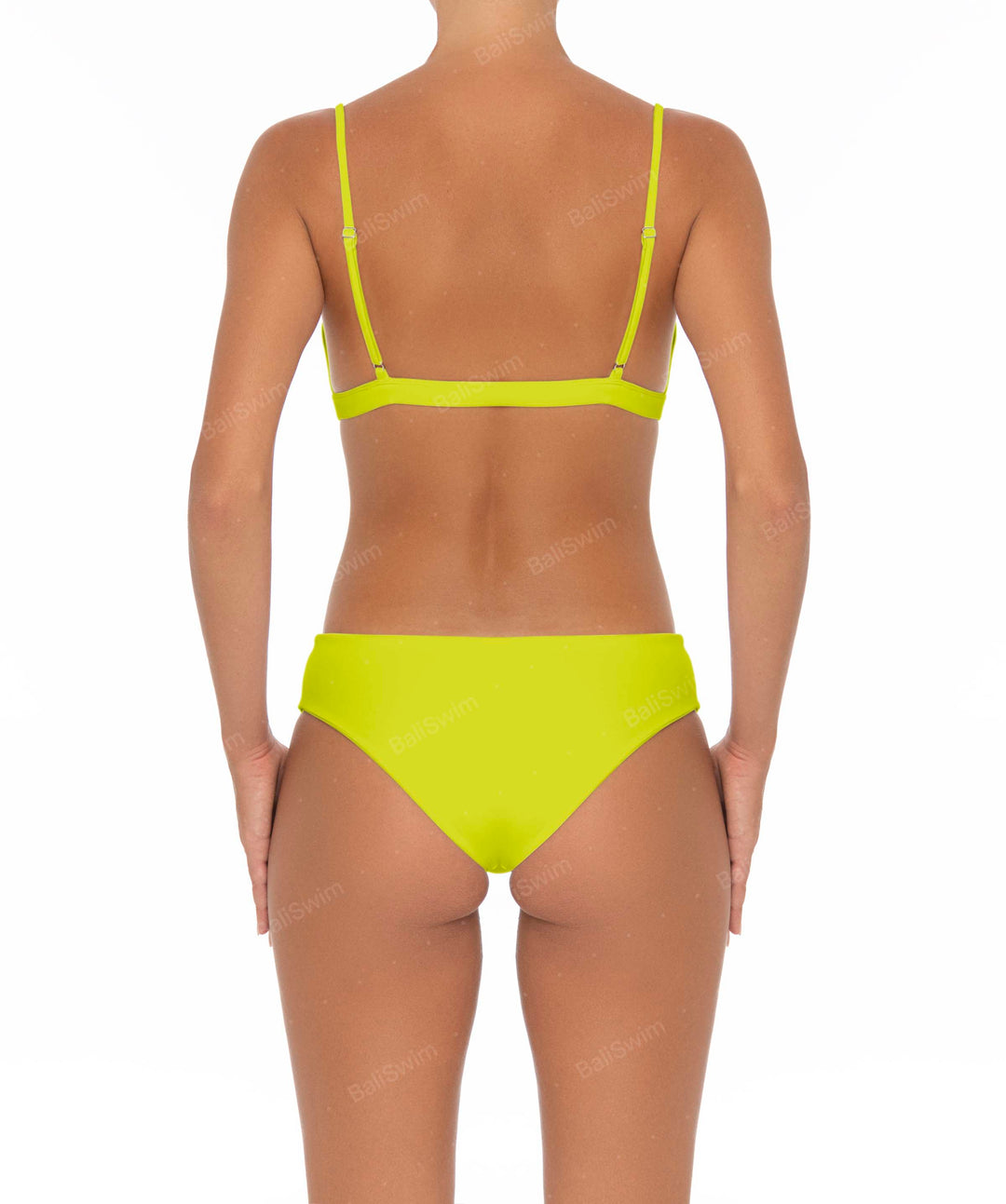 BSWS-T13 Fixed Triangle Bikini Top