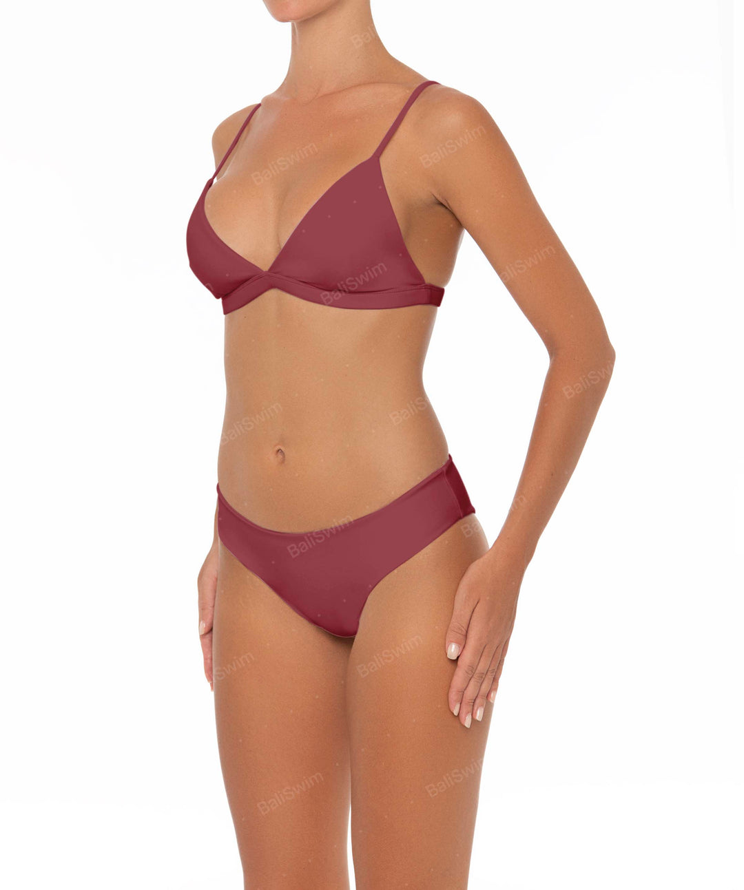 BSWS-B13 Hipster Bikini Bottom