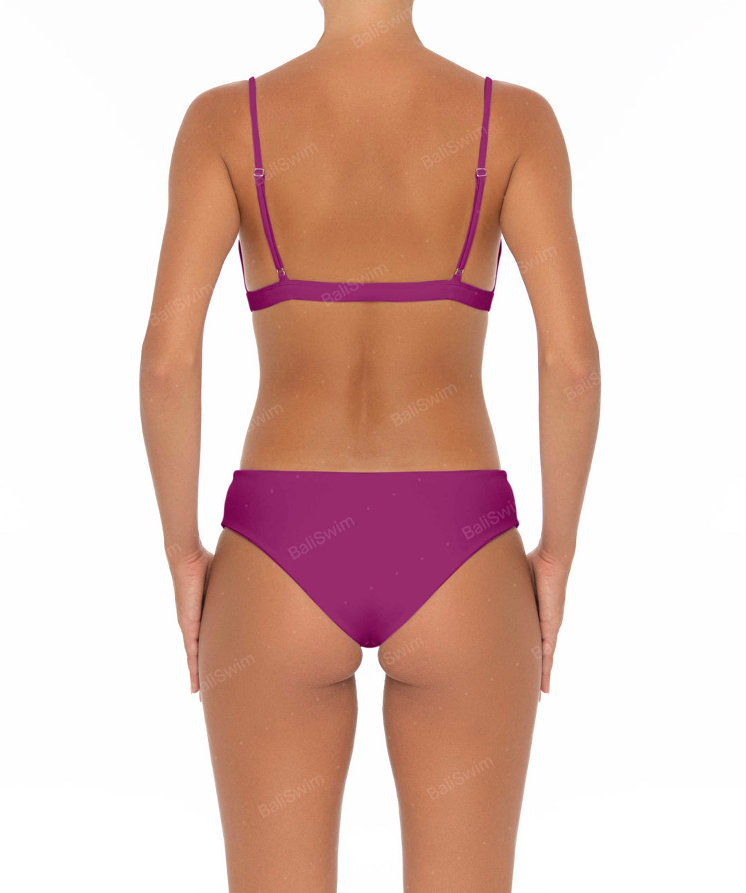 BSWS-T13 Fixed Triangle Bikini Top