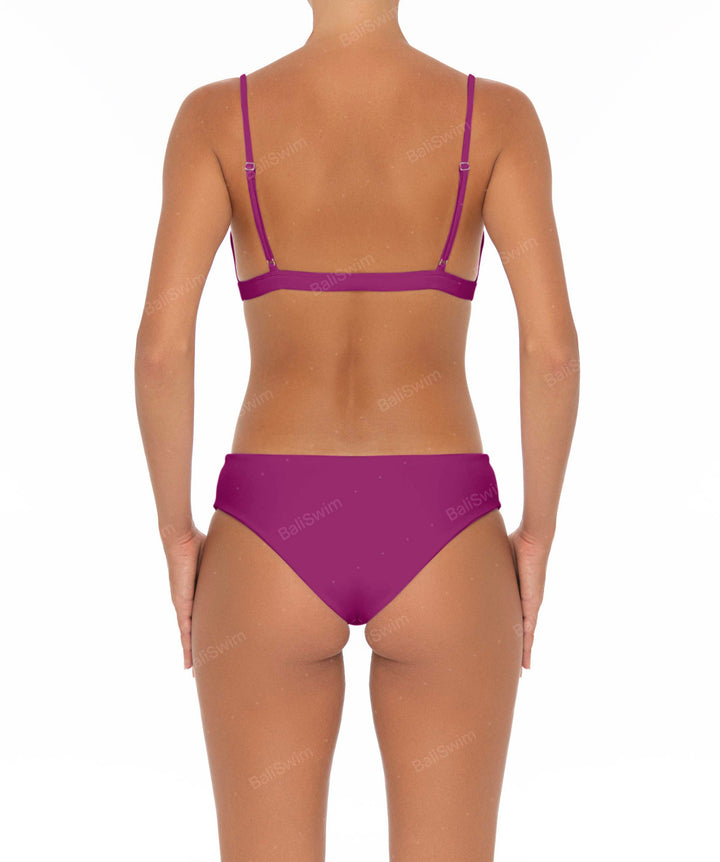BSWS-T13 Fixed Triangle Bikini Top