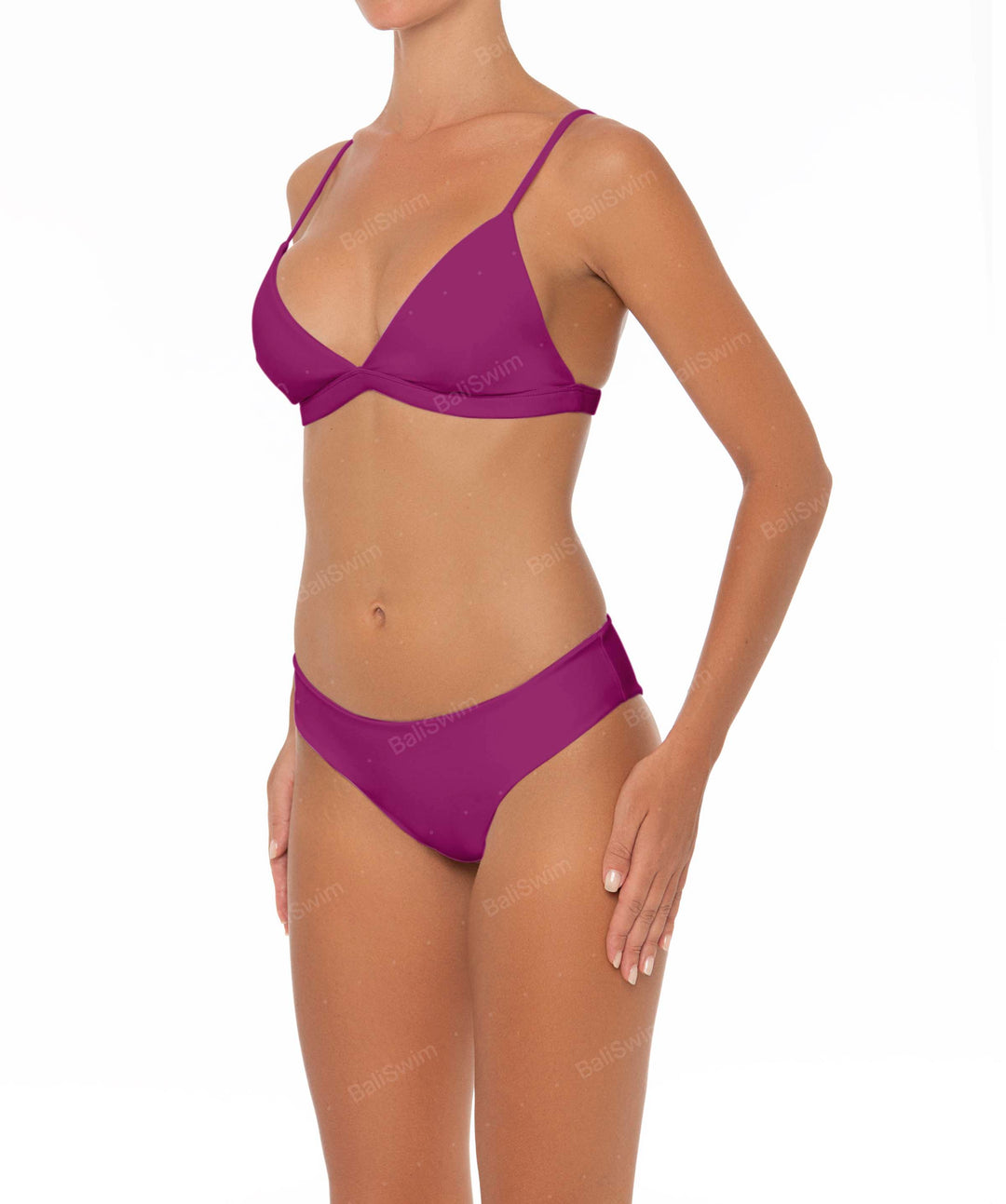 BSWS-B13 Hipster Bikini Bottom