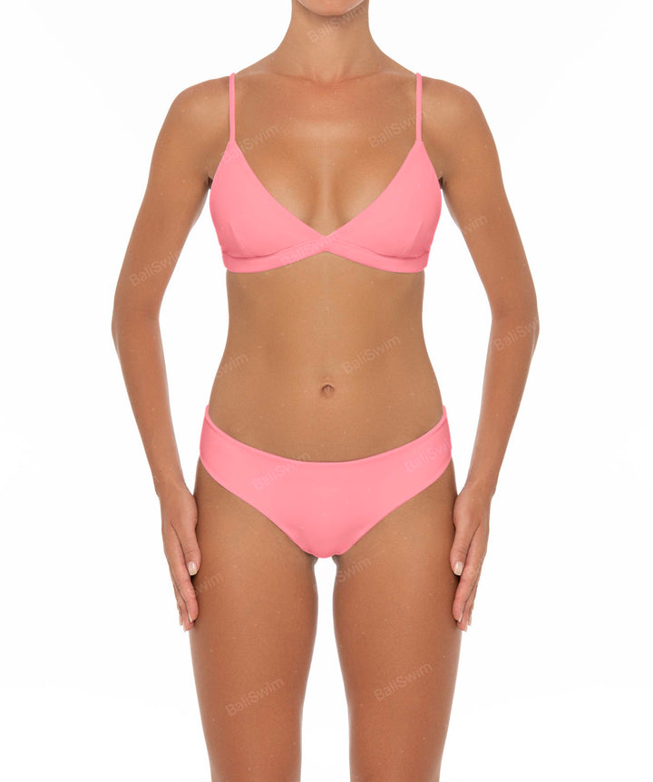 BSWS-T13 Fixed Triangle Bikini Top