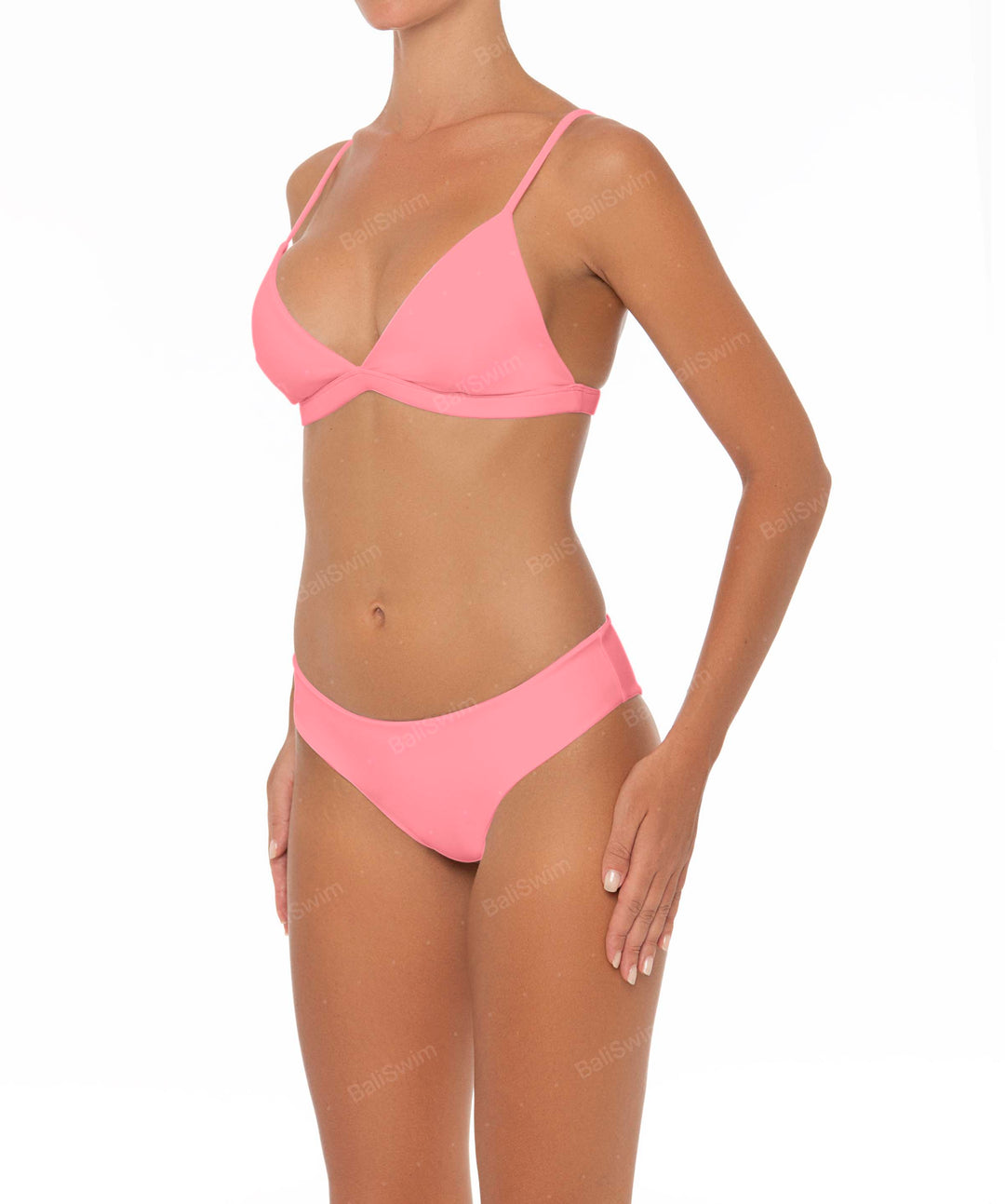 BSWS-T13 Fixed Triangle Bikini Top