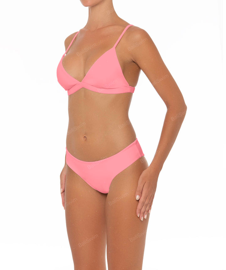 BSWS-T13 Fixed Triangle Bikini Top