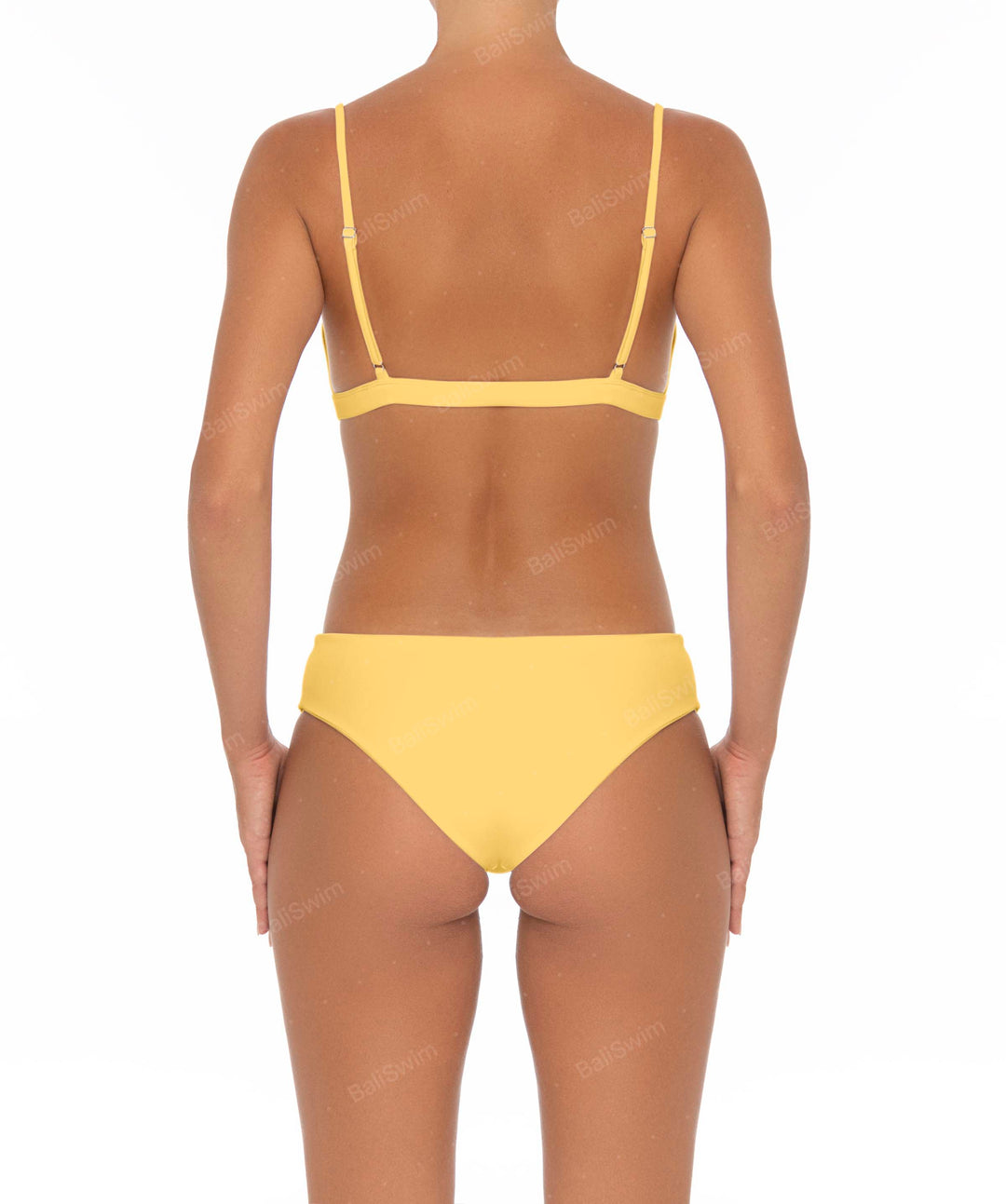 BSWS-T13 Fixed Triangle Bikini Top