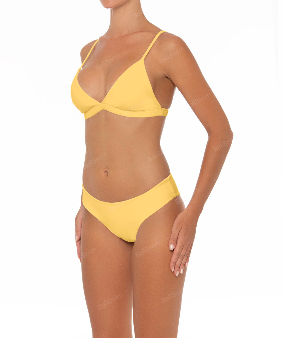 BSWS-T13 Fixed Triangle Bikini Top