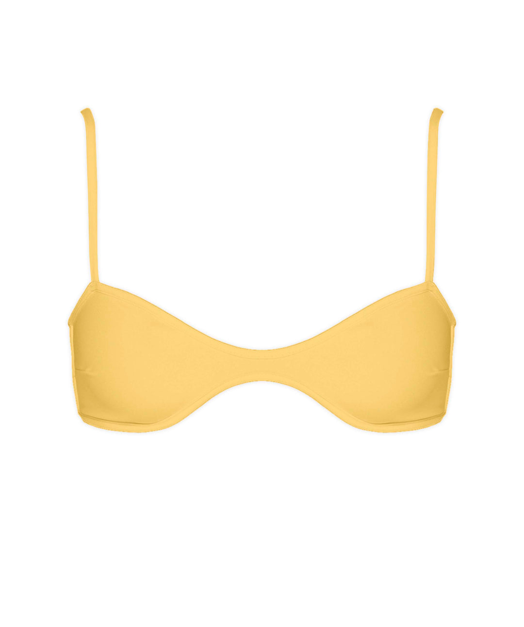 BSWS-T140 Binded Bralette Top