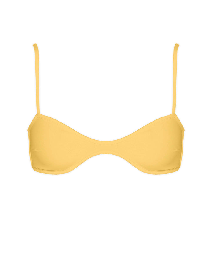 BSWS-T140 Binded Bralette Top
