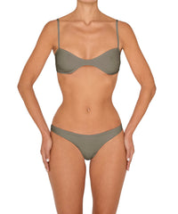 BSWS-B140 Seamless Bottom Cheeky Coverage