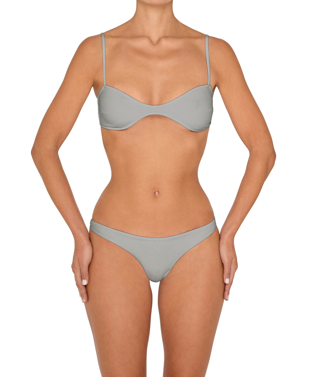 BSWS-T140 Binded Bralette Top