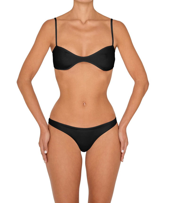 BSWS-B140 Seamless Bottom Cheeky Coverage