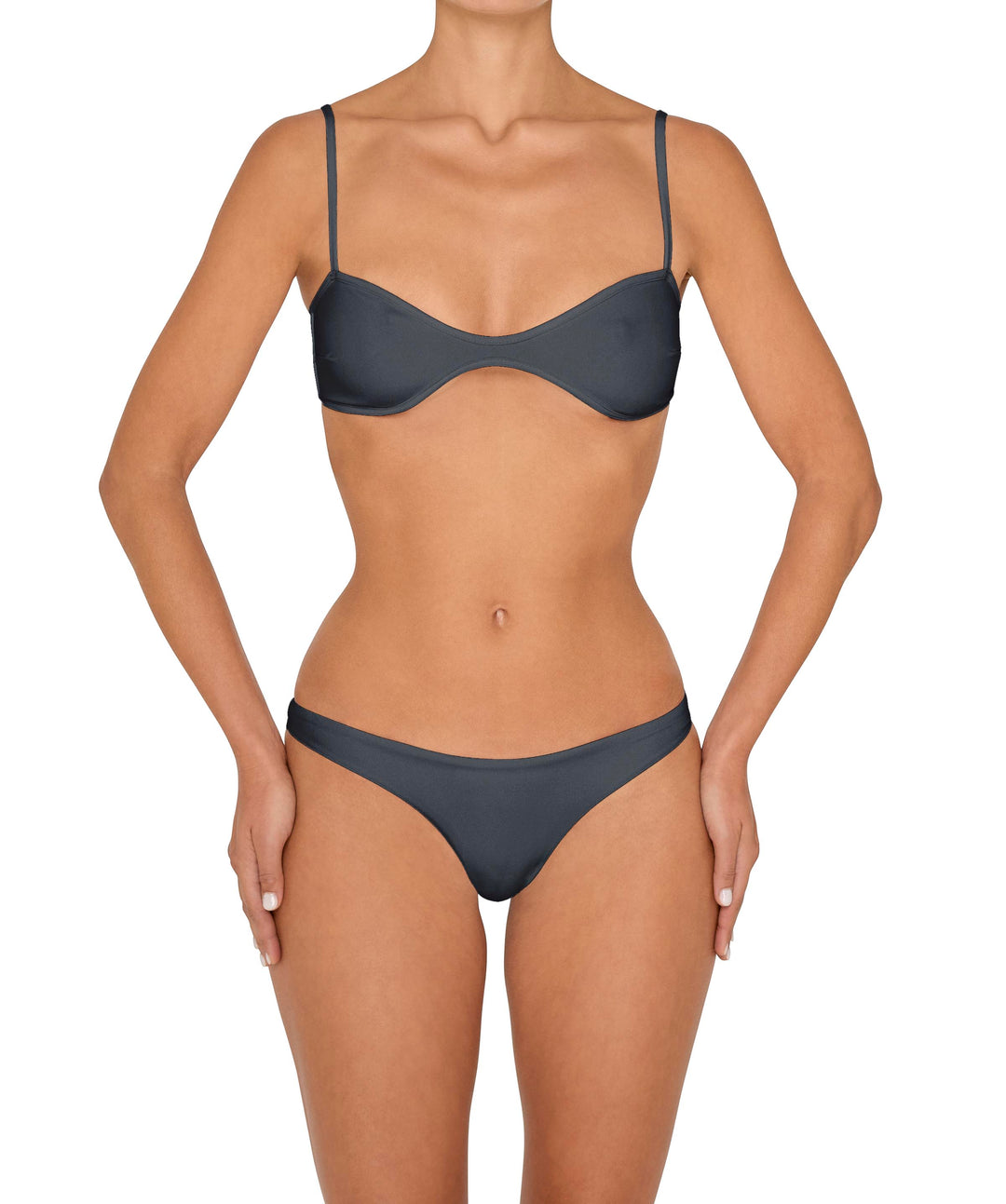BSWS-T140 Binded Bralette Top