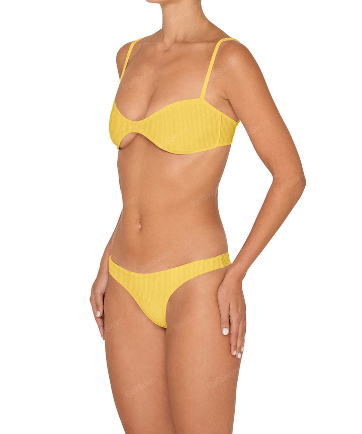 BSWS-T140 Binded Bralette Top